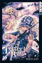 Hiroyuki Asada - Letter Bee. Bd.10