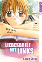 Kozue Chiba - Liebesbrief mit links