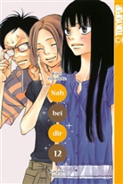 Karuho Shiina - Nah bei dir - Kimi ni todoke 12. Bd.12
