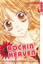 Mayu Sakai - Rockin' Heaven (2in1). Bd.2