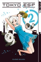 Hajime Segawa - Tokyo ESP. Bd.2