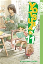 Kiyohiko Azuma - Yotsuba&! 11