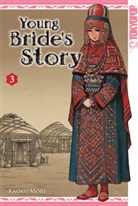 Kaoru Mori, Karou Mori - Young Bride's Story. Bd.3