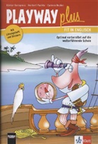 Carmen Becker, Günte Gerngross, Günter Gerngross, Herber Puchta, Herbert Puchta - Playway ab Klasse 3: Playway 4. Ab Klasse 1
