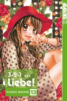 Kanan Minami - 3, 2, 1 Liebe!. Bd.13