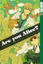 Ikumi Katagiri, Ai Ninomiya, Ai + Katagiri Ninomiya - Are you Alice?. Bd.4