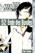 Tite Kubo - Bleach - Bd.52: Bleach - Ende des Bundes