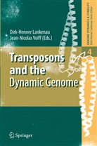 Dirk Lankenau, Dirk-Henne Lankenau, Dirk-Henner Lankenau, Volff, Volff, Jean-Nicolas Volff - Transposons and the Dynamic Genome