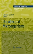 Slava S. Epstein, Slav S Epstein, Slava S Epstein - Uncultivated Microorganisms
