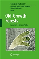 Ger Gleixner, Gerd Gleixner, Martin Heimann, Christian Wirth - Old-Growth Forests