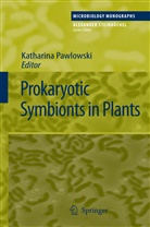 Katharin Pawlowski, Katharina Pawlowski - Prokaryotic Symbionts in Plants