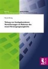 Nicola Döring - Teilung von fondsgebundenen Versicherungen im Rahmen des neuen Versorgungsausgleichs