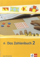 Das Zahlenbuch, Allgemeine Ausgabe (2012): Das Zahlenbuch 2. Ausgabe Baden-Württemberg