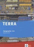 Bodo Meissner - TERRA Geographie für Sachsen-Anhalt, Ausgabe 2012 für Sekundarschulen und Gymnasien: TERRA Geographie 5/6. Ausgabe Sachsen-Anhalt Gymnasium, Gemeinschaftsschule, Gesamtschule, Sekundarschule