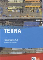 Meiner, Christin Meinert, Christine Meinert, Schambach, Karl-Heinz Schambach - TERRA Geographie, Ausgabe Gymnasium Thüringen (2012): TERRA Geographie 5/6. Ausgabe Thüringen Gymnasium