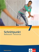 Schnittpunkt Mathematik - Basisniveau, Ausgabe Niedersachsen: Schnittpunkt Mathematik 7. Ausgabe Niedersachsen Basisniveau