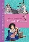 Frances Burnett, Frances Hodgson Burnett, Frances Hodgson Burnett - A Little Princess