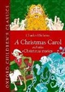 Charles Dickens - A Christmas Carol and Other Christmas Stories