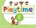 Selby, Claire Selby - Playtime B Workbook
