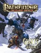 Jesse Benner, Brian R. James, Ryan Costello, Brian R. James, Jason Nelson, Jesse Benner... - Pathfinder Campaign Setting: Giants Revisited
