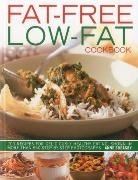 Anne Sheasby, Sheasby Anne - Fat-Free, Low-Fat Cookbook