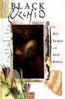 Neil Gaiman, Neil Mckean Gaiman - Black Orchid