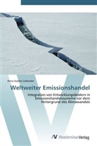 Anna-Sophie Liebender - Weltweiter Emissionshandel