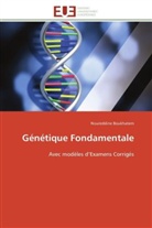 Noureddine Boukhatem, Boukhatem-n - Genetique fondamentale