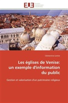 Clémentine Lemire, Lemire-C - Les eglises de venise: un exemple