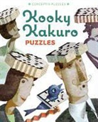 Conceptis Puzzles, Conceptis Puzzles (COR) - Kooky Kakuro Puzzles