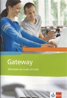Gateway, Neubearbeitung: Gateway. Englisch für berufliche Schulen, m. 1 Audio-CD