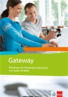 Gateway, Neubearbeitung: Gateway. Englisch für berufliche Schulen, m. 1 Audio-CD