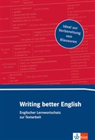 Gies, Rol Giese, Rolf Giese, Eckhard SchrÃ¶der, Schröder, Eckhard Schröder... - Writing better English