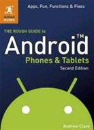 Andrew Clare, CLARE ANDREW - Rough Guide to Android Phones and Tablets