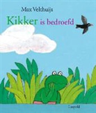 Max Velthuijs - Kikker is bedroefd