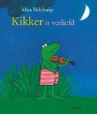 Max Velthuijs - Kikker is verliefd