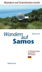 Dieter Graf - Wandern auf Samos