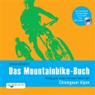 Jürgen Kiermeier, JÃ¼rgen Kiermeier, Jürgen Kiermeier - Das Mountainbike-Buch - Chiemgauer Alpen