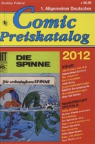 G. Polland, Günther Polland - 1. Allgemeiner Deutscher Comic-Preiskatalog 2012