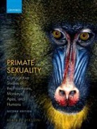 Alan F. Dixson, Dixson Alan F. - Primate Sexuality