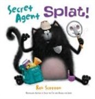 Rob Scotton - Secret Agent Splat !