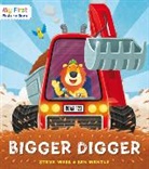 Ben Mantle, Steve Webb, Ben Mantle - Bigger Digger