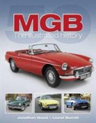 Lionel Burrell, Jonathan Wood, Jonathan/ Burrell Wood - Mgb