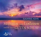 Susanne Hühn - Meditation zum Loslassen und für einen guten Schlaf, 1 Audio-CD (Hörbuch)