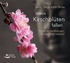 Sandy T. Kuhn Shimu, Sandy Taikyu Kuhn Shimu - Wenn Kirschblüten fallen, Audio-CD (Hörbuch)