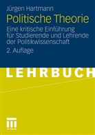 Jürgen Hartmann - Politische Theorie