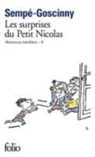 GOSCINNY, René Goscinny, Sempé, Jean-Jacques Sempé, Sempe/goscinny - Histoires inédites. Vol. 5. Les surprises du petit Nicolas