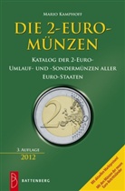 Mario Kamphoff - Die 2-Euro-Münzen