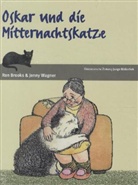 Brooks, Ro Brooks, Ron Brooks, Wagne, Jenny Wagner, Jenny Wagner - Oskar und die Mitternachtskatze