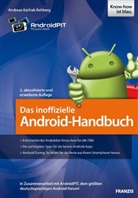 Andreas Itzchak Rehberg, Andreas I. Rehberg, Andreas Itzchak Rehberg - Das inoffizielle Android-Handbuch
